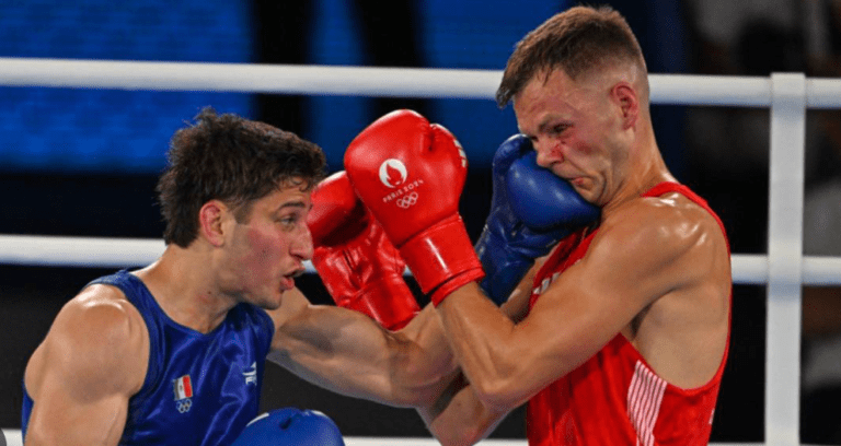 Marco Verde asegura medalla y se dirige a la final olímpica